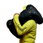 Huge Playstation Controller Cushion - Image 2