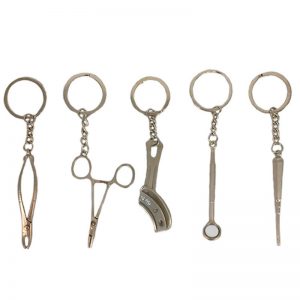 Dentist Keychain