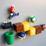 Mario Fridge Magnets Set - Image 2