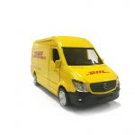 Dhl Truck Model - Image 2