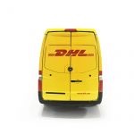 Dhl Truck Model - Image 4