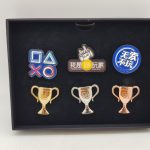 PlayStation Achievement Pins - Image 2