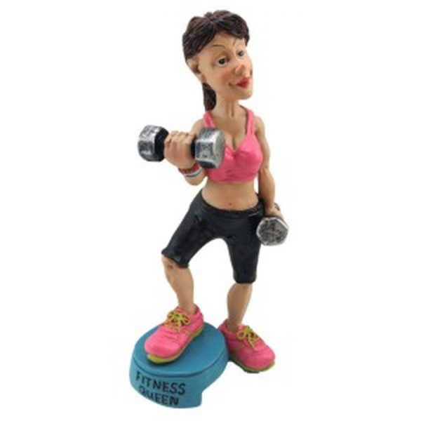 Fitness Queen Figure