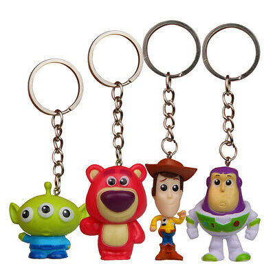 toy story alien keyring