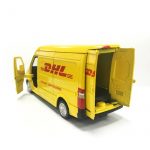 Dhl Truck Model - Image 3