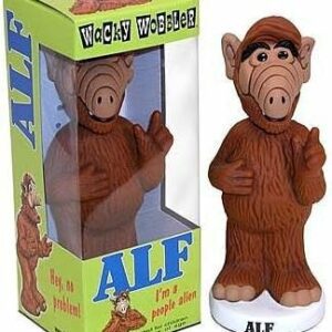 ALF Wacky Wobbler