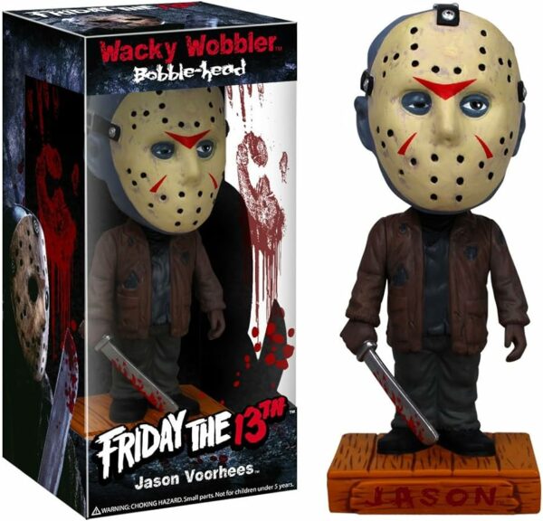 JASON Wacky Bobblehead