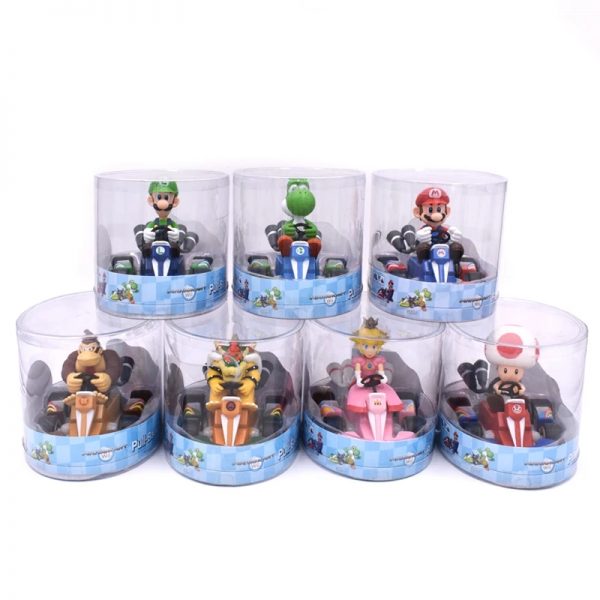 Super Mario Kart Figure
