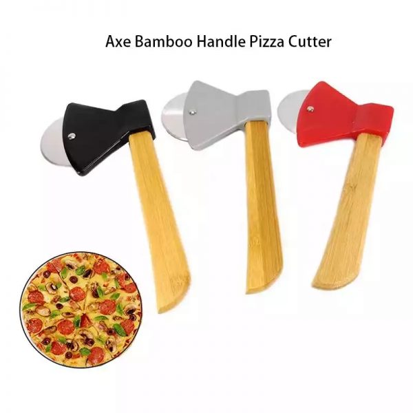 Lumberjack Pizza Cutter - Image 4