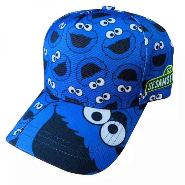 Cookie Monster Cap