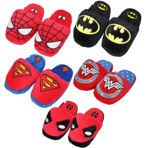 Hero Home Slippers