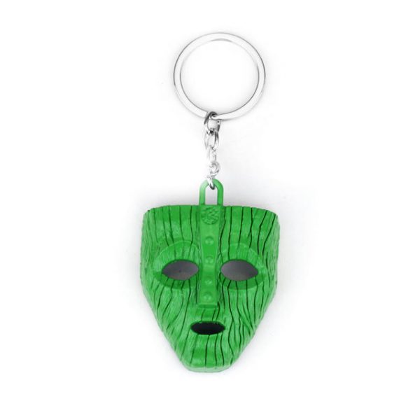 The Mask Keychain