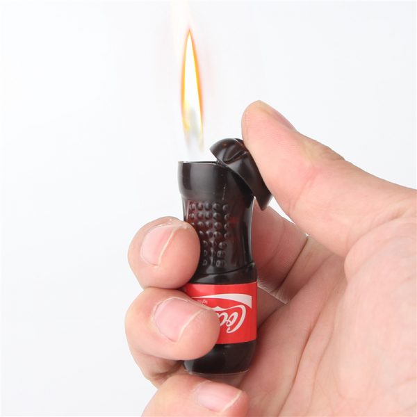 Soft Drink Lighters