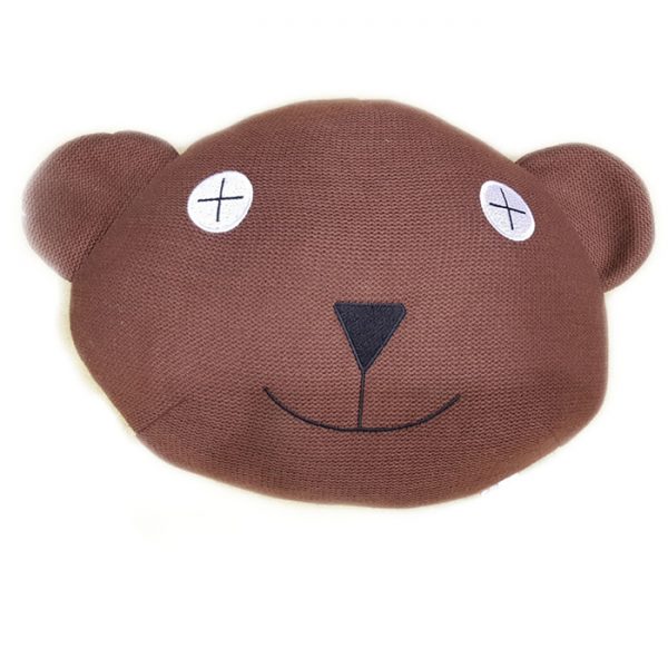 Mr Bean Teddy Cushion