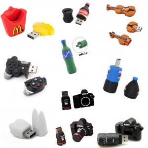 Kawaii 8Gb Flash Memory