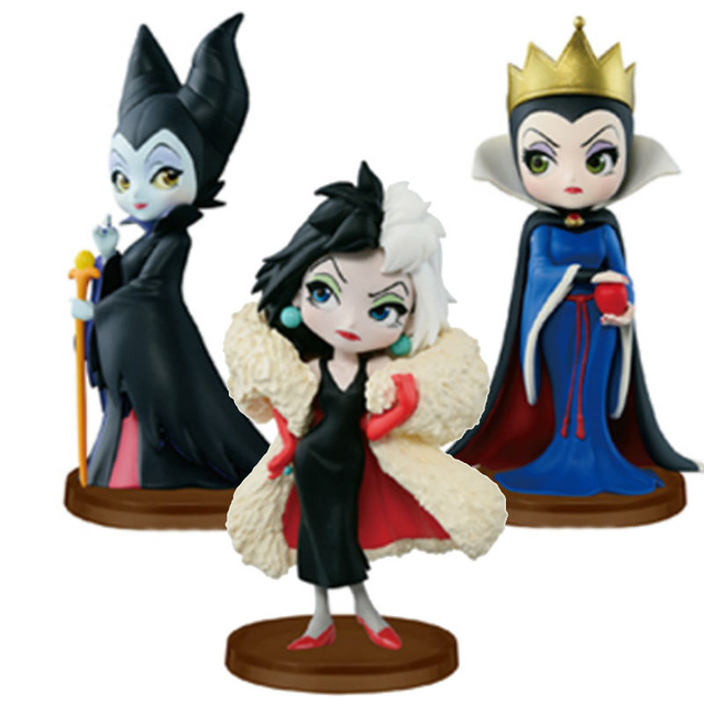 q posket evil queen