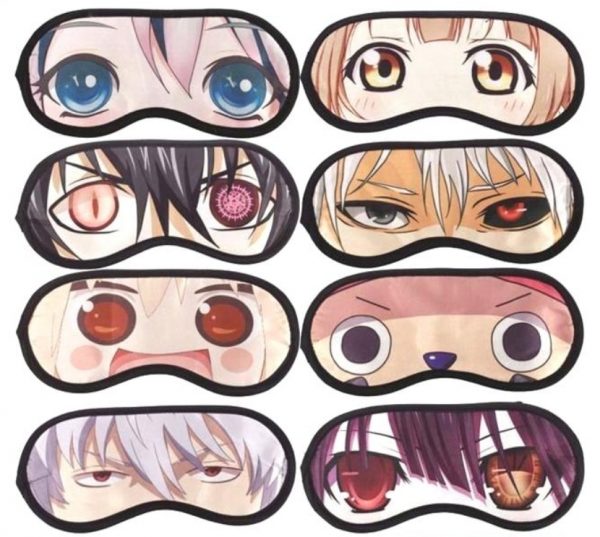 Anime Eyes Mask
