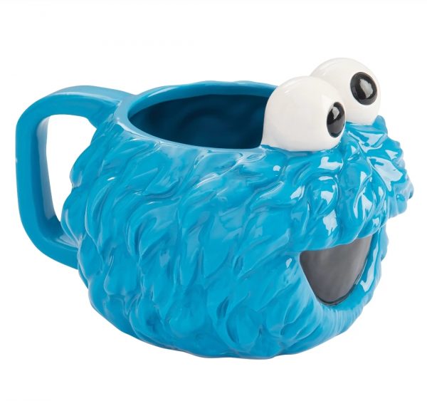 Cookie Monster Mug
