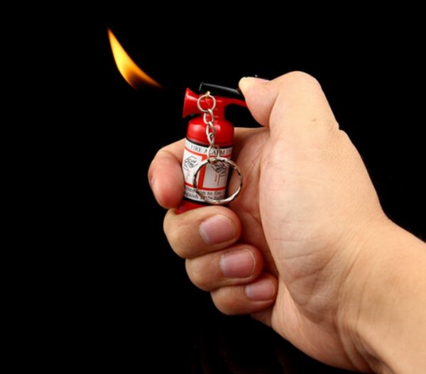 Fire extinguisher Lighter - Image 4