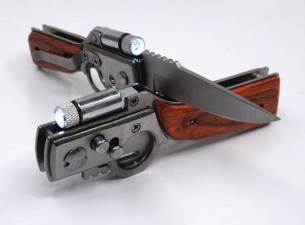 Survival Camping Knife - Image 3