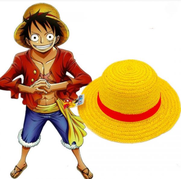 Luffy Hat - Image 2