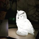 Owl Lamp - Image 2