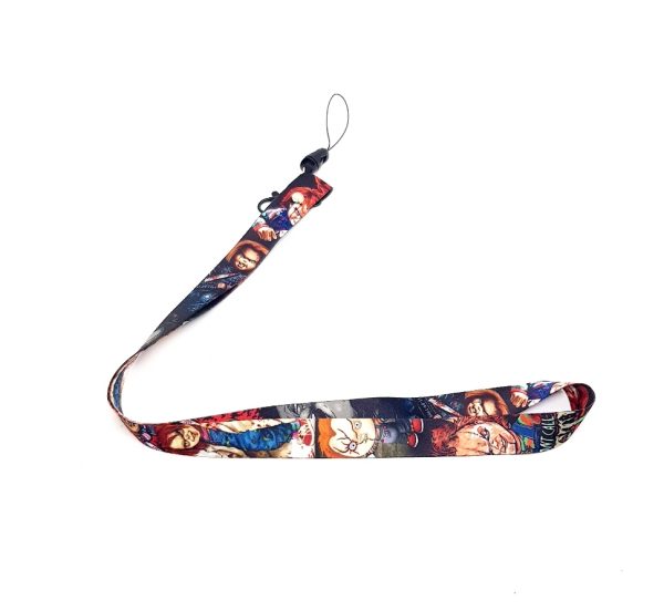 Chucky Lanyard