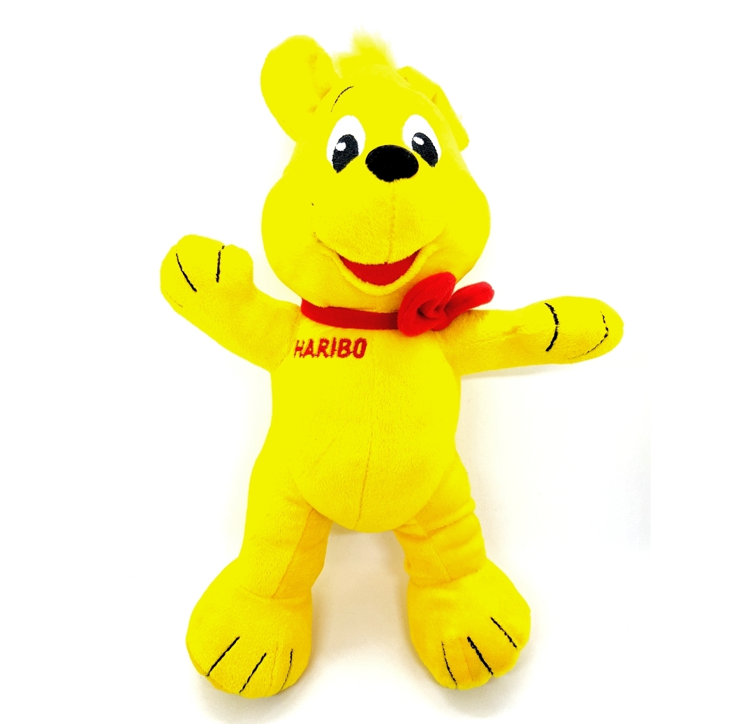 haribo teddy bear toy
