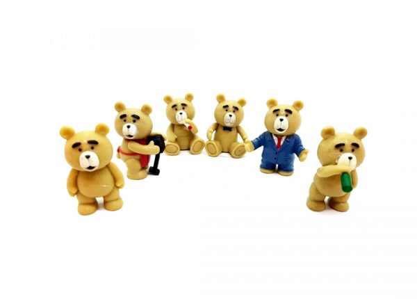 Ted Mini Figure