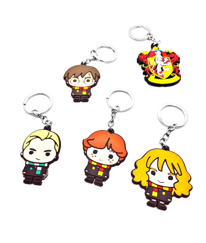 harry potter funko keychains
