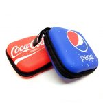 Pepsi Cola Zipped Case