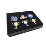 PlayStation Achievement Pins