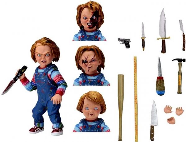 Chucky Figure