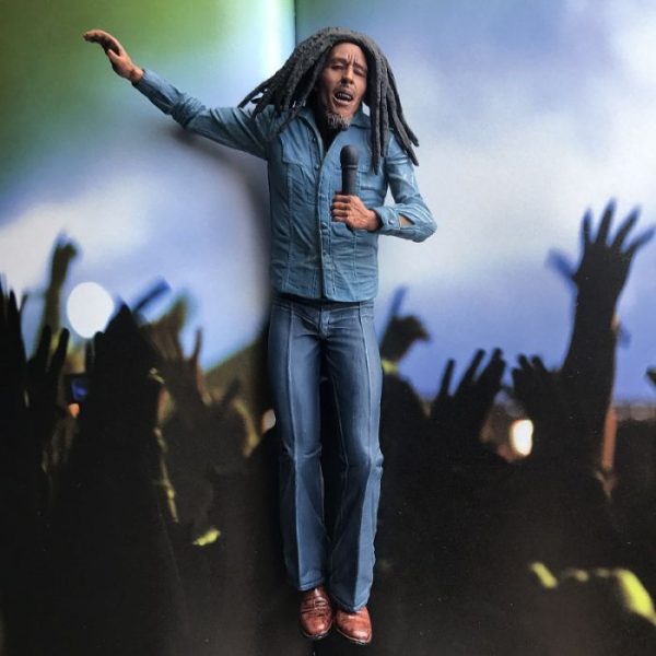 Bob Marley Figure - Image 3