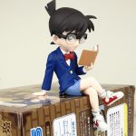 Conan Reading Figure - Image 2