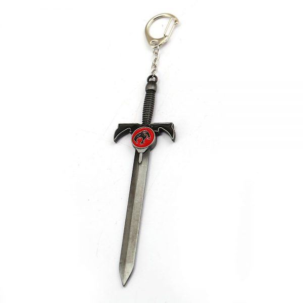 Thunder Cats Sword Keychain