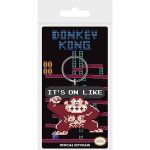 Donkey Kong Keychain