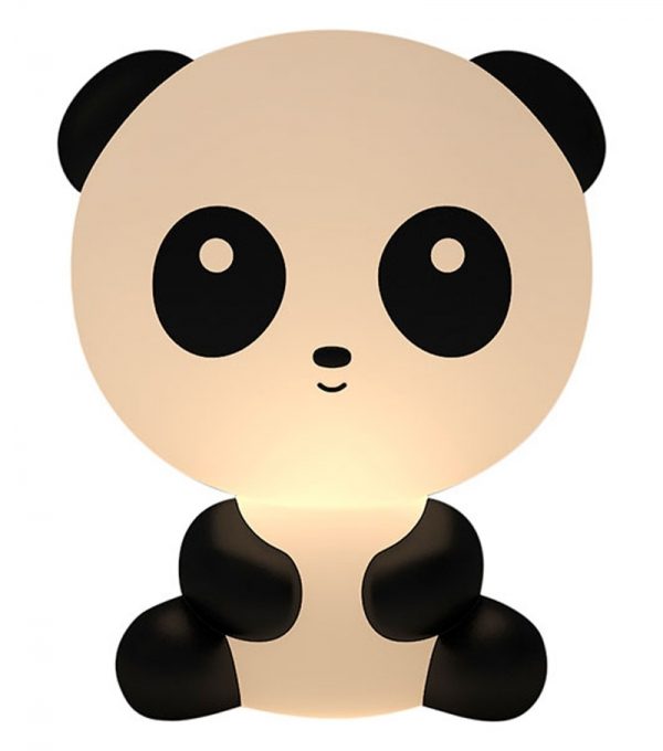 Panda Lamp