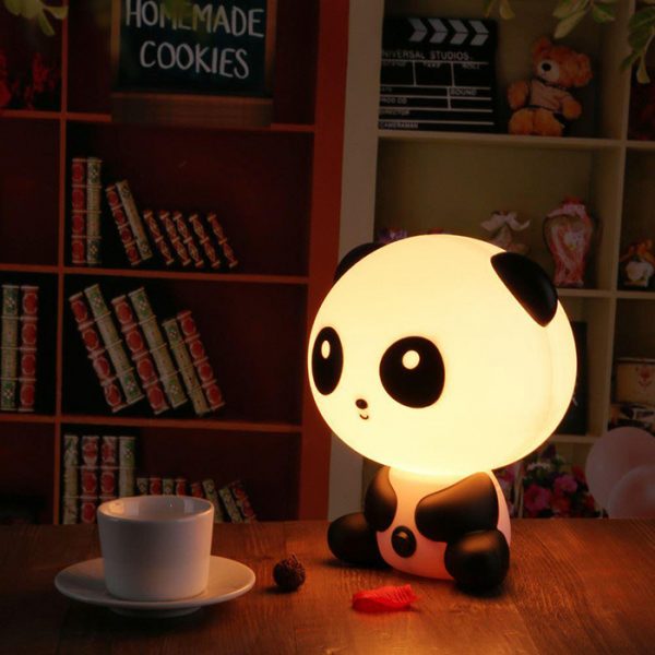 Panda Lamp - Image 3