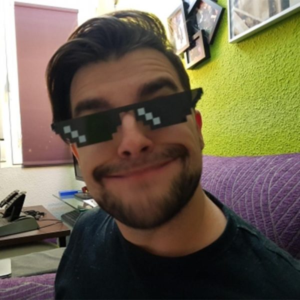 Thug Life Glasses - Image 4