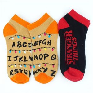Stranger Things 2 Socks Pack