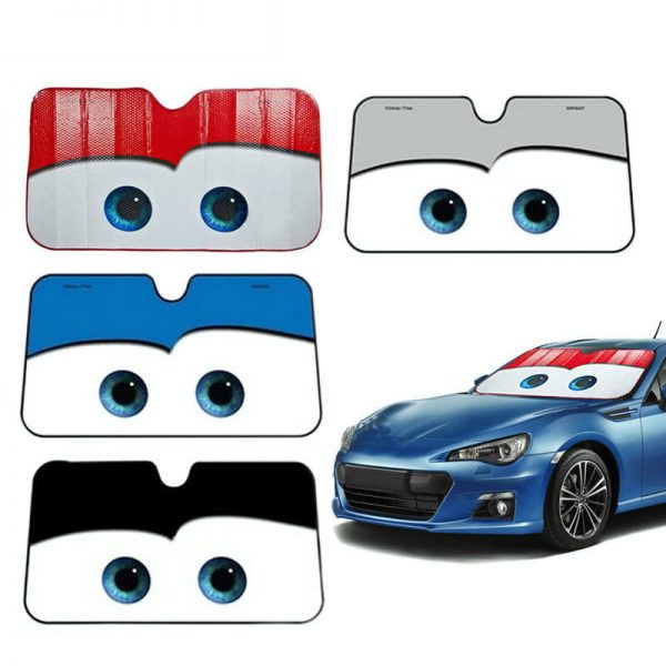 Cars Sunshade
