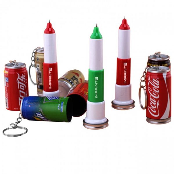 Soft Drink Can Keychain - Image 2