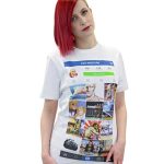 Ken Profile Tshirt