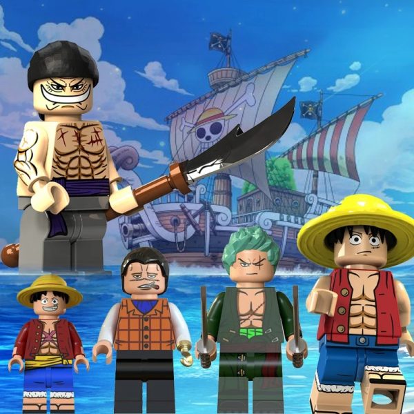 One Piece Bricks