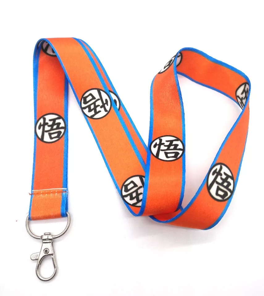 Dragon Ball Lanyard 