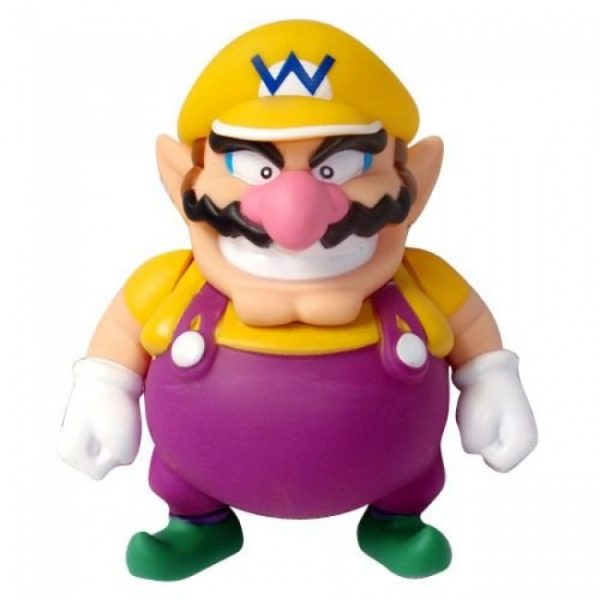 Wario Figure