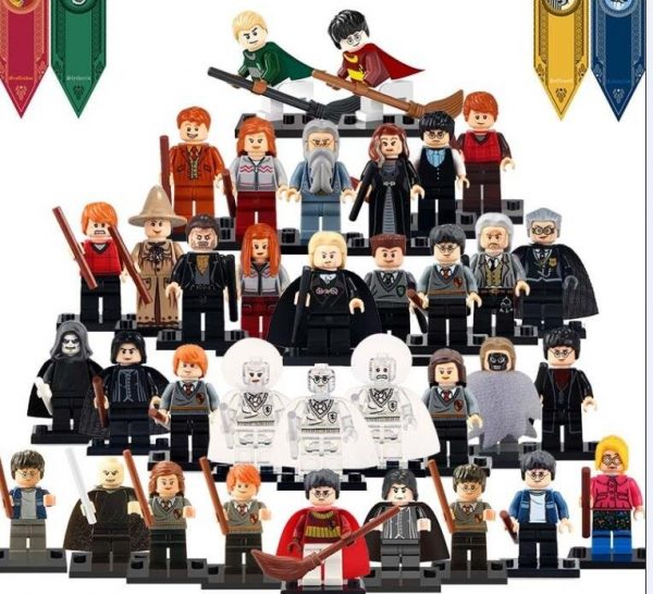 Harry Potter Bricks