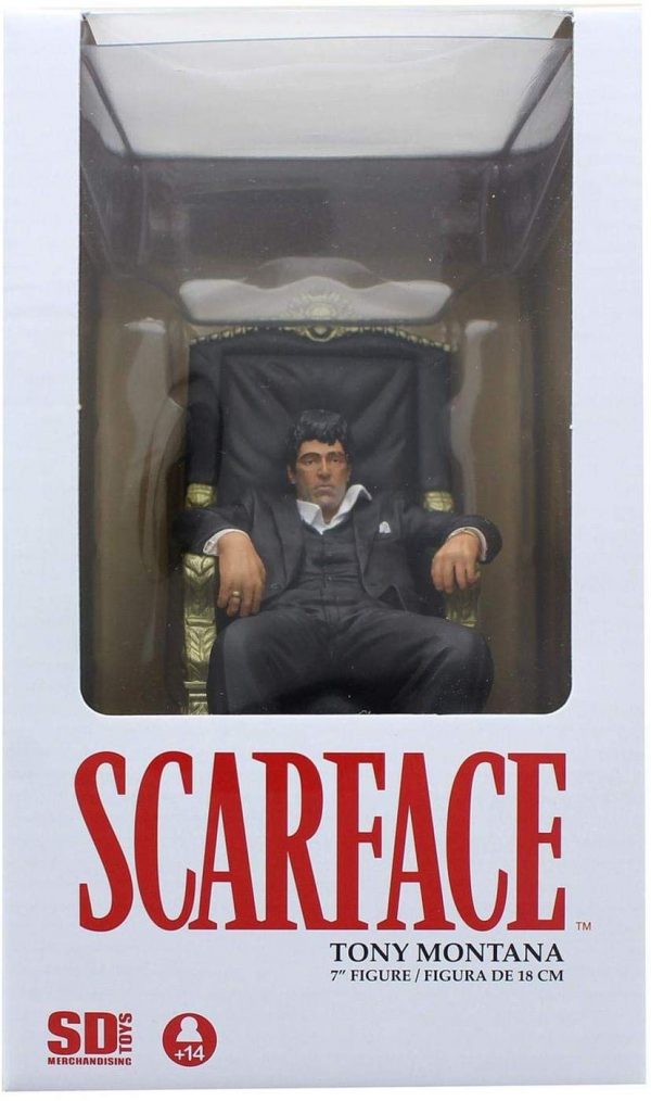 Scarface Figure - Image 2