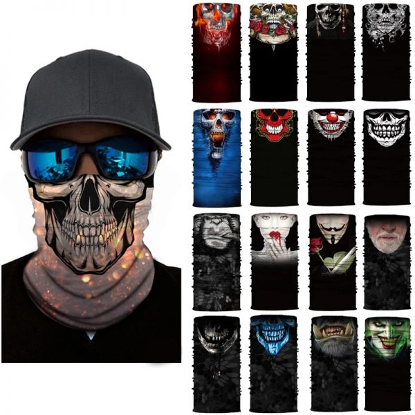 HF Face Mask